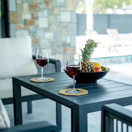 Palmiye By Safiya Villa *