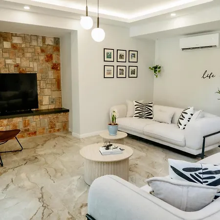 Villa Palmiye By Safiya