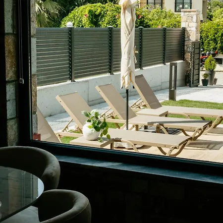 Palmiye By Safiya Villa