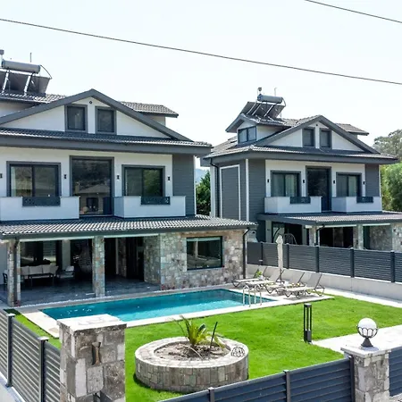 Villa Palmiye By Safiya Göcek