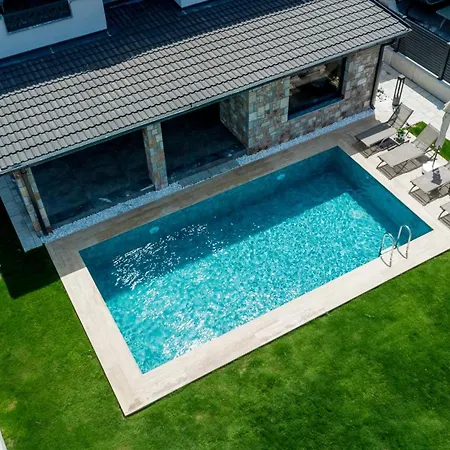 Palmiye By Safiya Villa Göcek