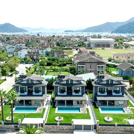 Palmiye By Safiya Villa Göcek