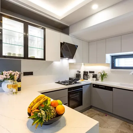 Palmiye By Safiya Göcek