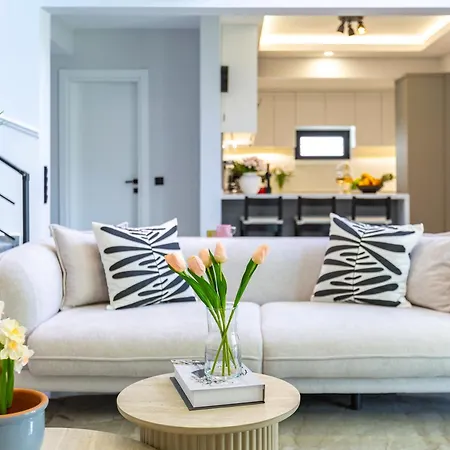 Villa Palmiye By Safiya Göcek