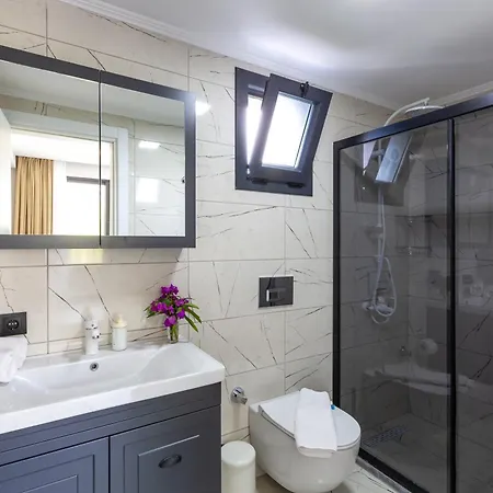 Villa Palmiye By Safiya