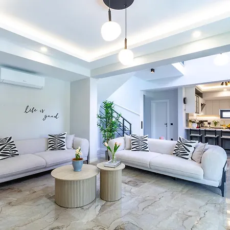 Villa Palmiye By Safiya *