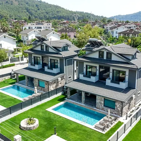 Villa Palmiye By Safiya Göcek