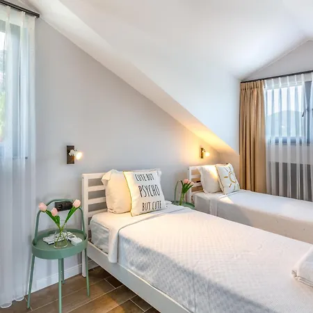 Villa Palmiye By Safiya