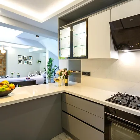 Palmiye By Safiya Villa Göcek