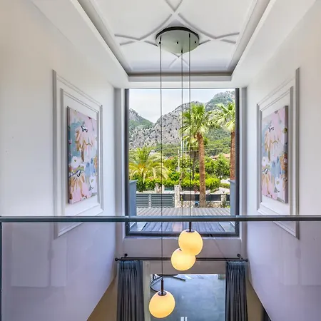 Palmiye By Safiya Villa Göcek