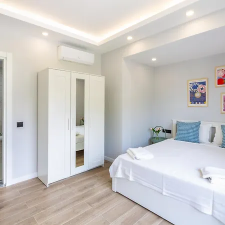 Palmiye By Safiya Villa