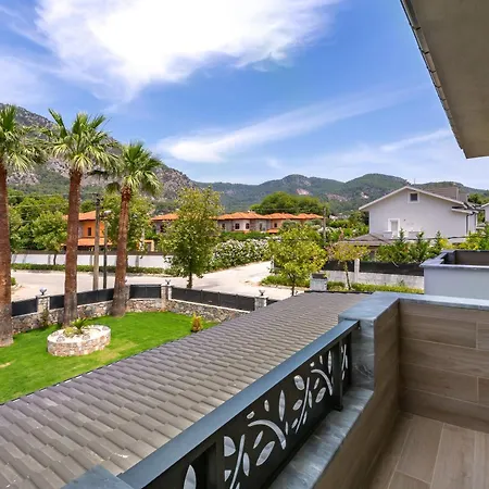 Palmiye By Safiya Villa Göcek