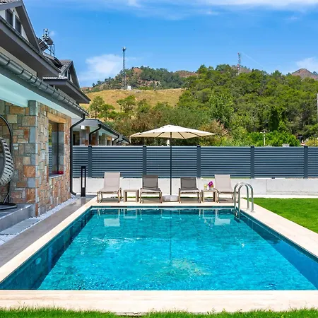 Palmiye By Safiya * Göcek