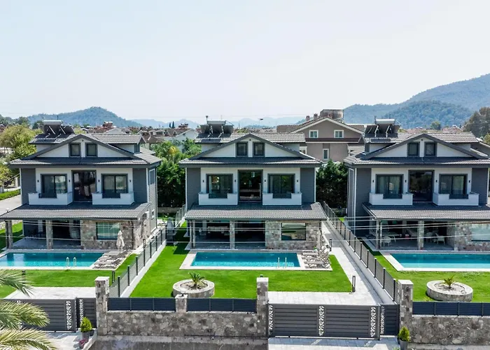 Palmiye By Safiya * Göcek