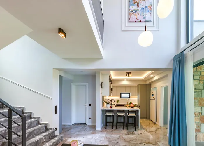 Palmiye By Safiya Willa Göcek