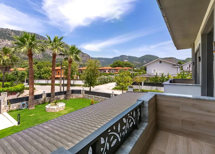 Palmiye By Safiya Willa Göcek