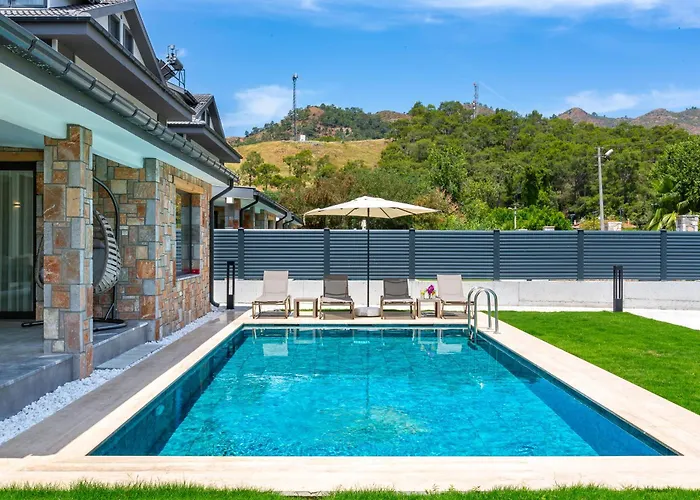 Palmiye By Safiya * Göcek