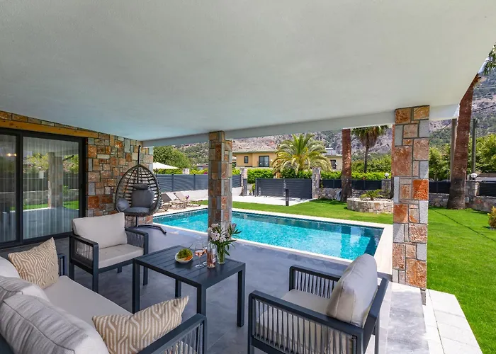 Palmiye By Safiya Willa *