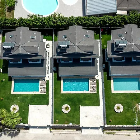 Villa Palmiye By Safiya Gocek (Fethiye)