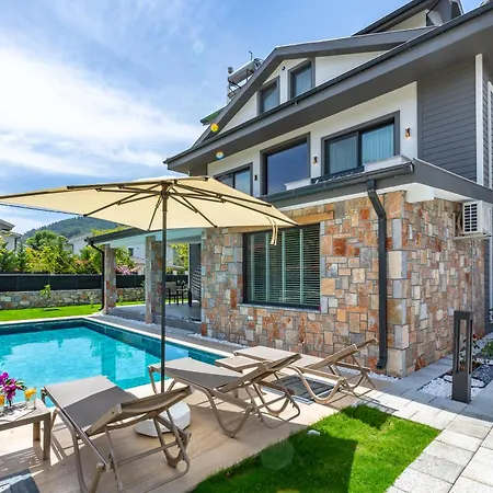 فيلة Palmiye By Safiya