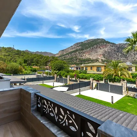 فيلة Palmiye By Safiya