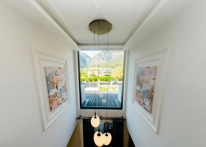 Palmiye By Safiya Villa Göcek