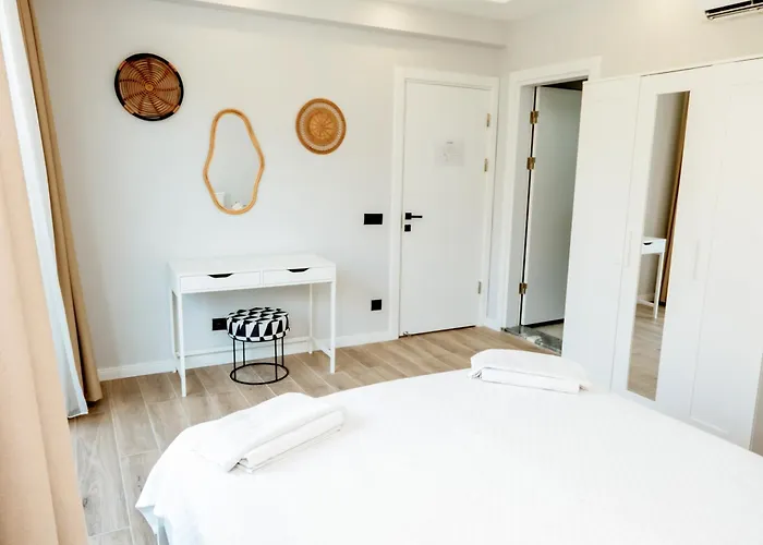 Palmiye By Safiya Villa *