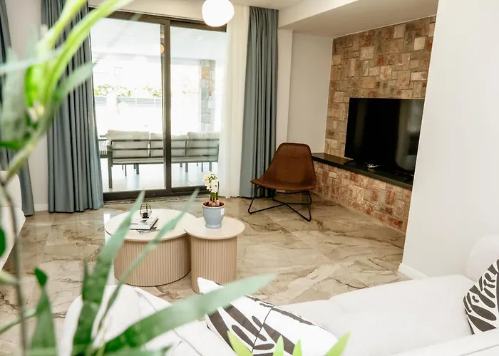 Palmiye By Safiya Villa *