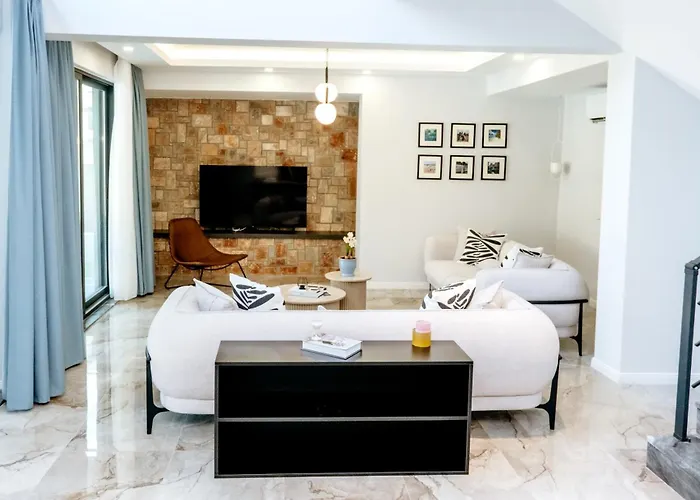 Villa Palmiye By Safiya