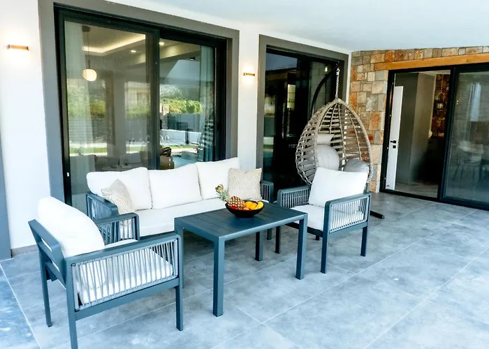 Palmiye By Safiya Villa *