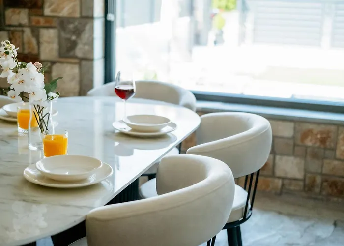 Palmiye By Safiya Villa