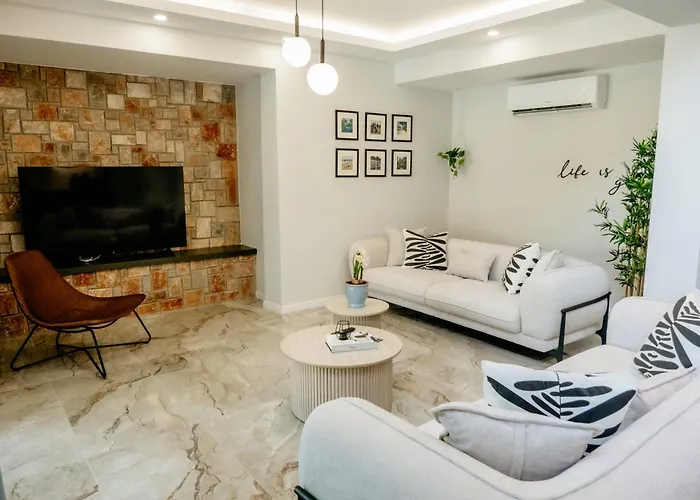 Villa Palmiye By Safiya