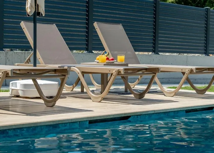 Palmiye By Safiya Villa *