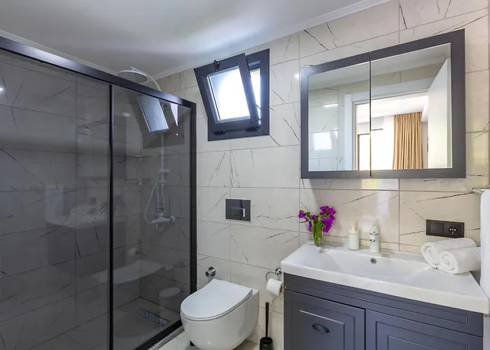 Palmiye By Safiya Villa *