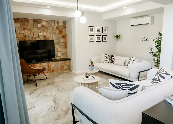 Villa Palmiye By Safiya