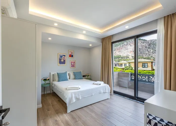 Palmiye By Safiya Villa Göcek