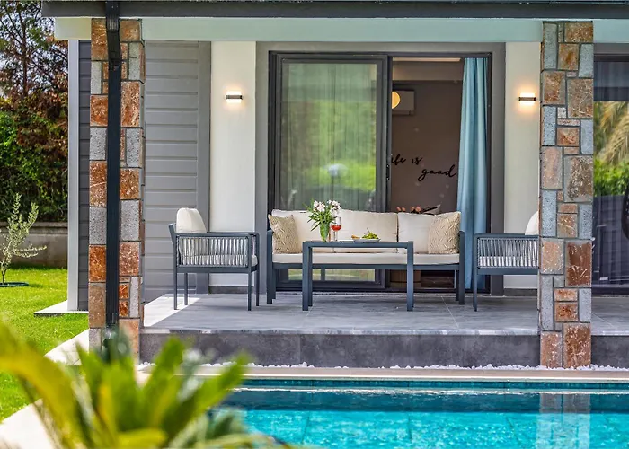 Palmiye By Safiya Villa *