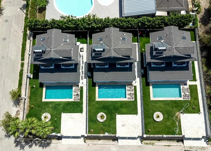 Villa Palmiye By Safiya Göcek