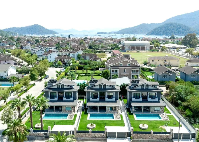 Palmiye By Safiya Villa Göcek