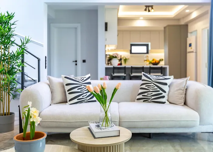 Villa Palmiye By Safiya Göcek