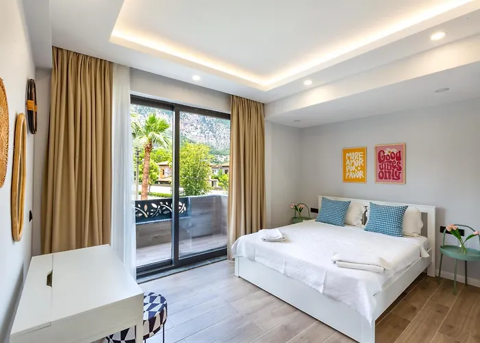 Palmiye By Safiya Villa *