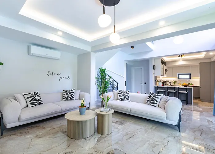 Villa Palmiye By Safiya *