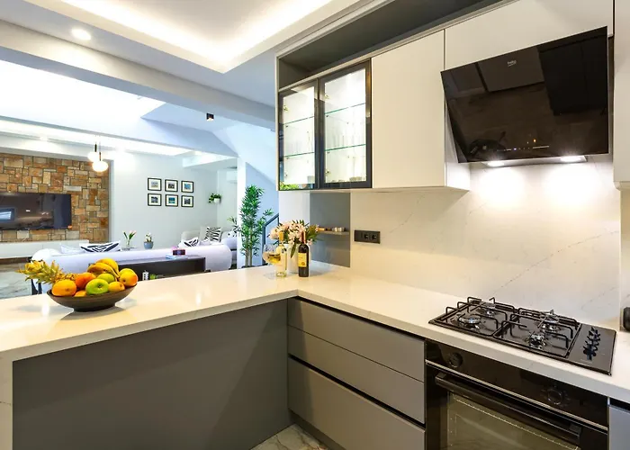 Palmiye By Safiya Villa Göcek