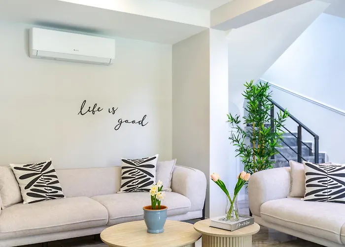 Villa Palmiye By Safiya