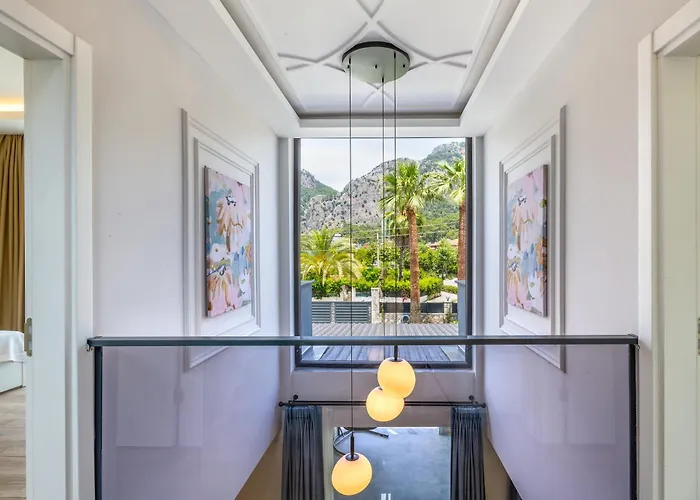 Palmiye By Safiya Villa Göcek