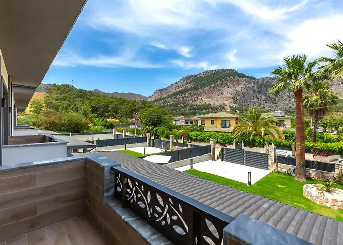 Villa Palmiye By Safiya