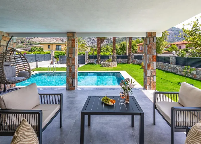 Palmiye By Safiya * Göcek