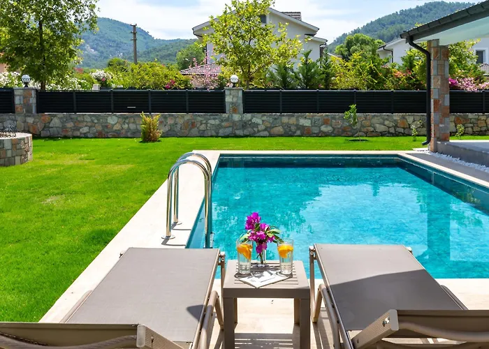 Palmiye By Safiya Villa Göcek